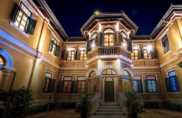 Декоративное освещение