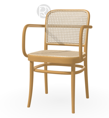 Дизайнерский стул PAVOL A by Romatti