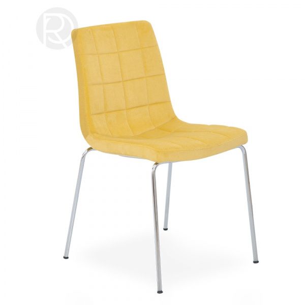 Дизайнерский стул на металлокаркасе CARISMA by Romatti