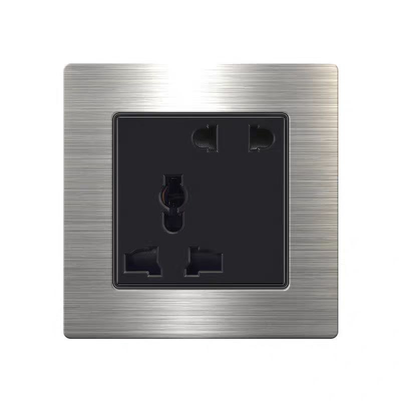 Розетка LUMIQUE by Romatti