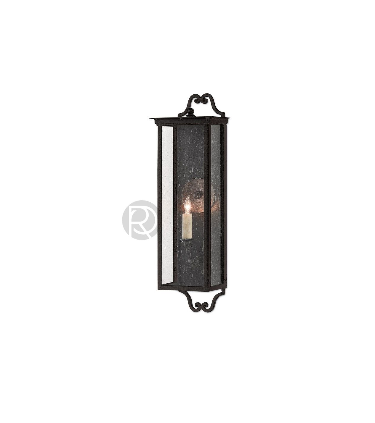 Настенный светильник (Бра) GIATTI by Currey & Company