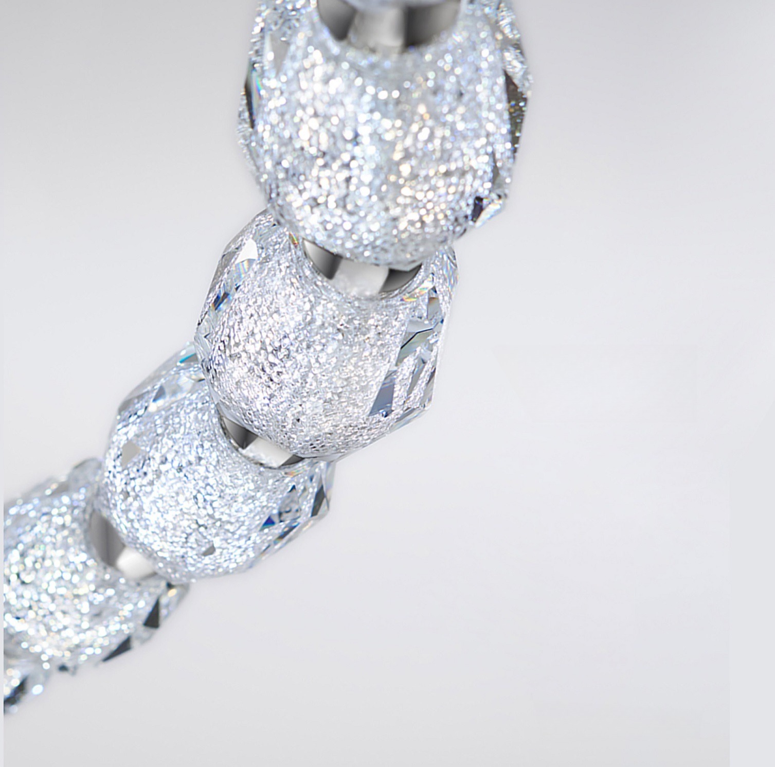 Люстра SEDUCTION CIRCLE by Romatti