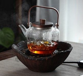 Чайник с керамической плитой TISAPA by Romatti