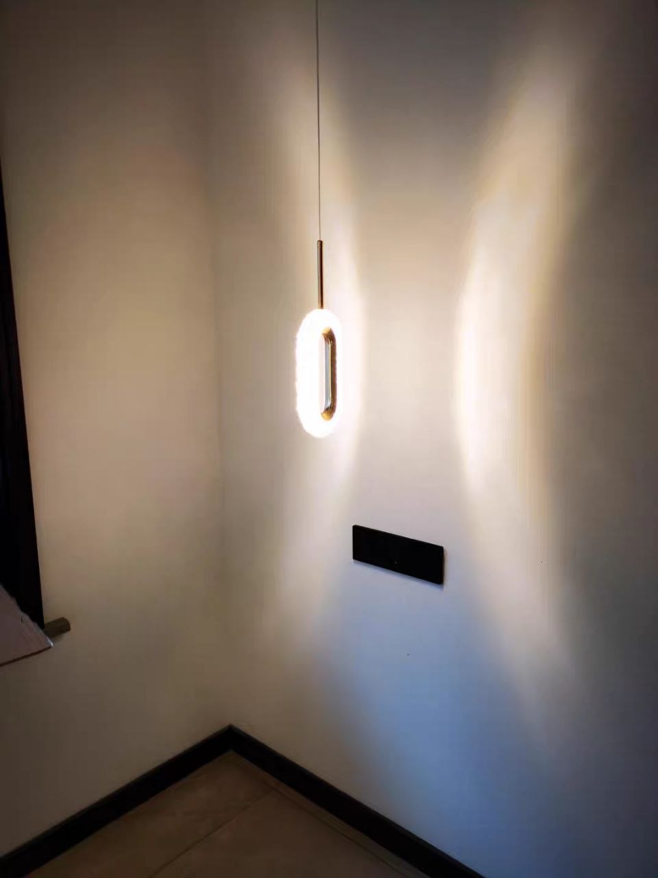 Подвесной светильник WERTWOL by Romatti 