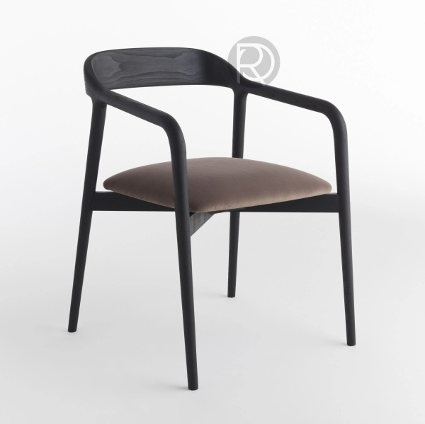 Дизайнерский деревянный стул VELASCA by Casamania & Horm