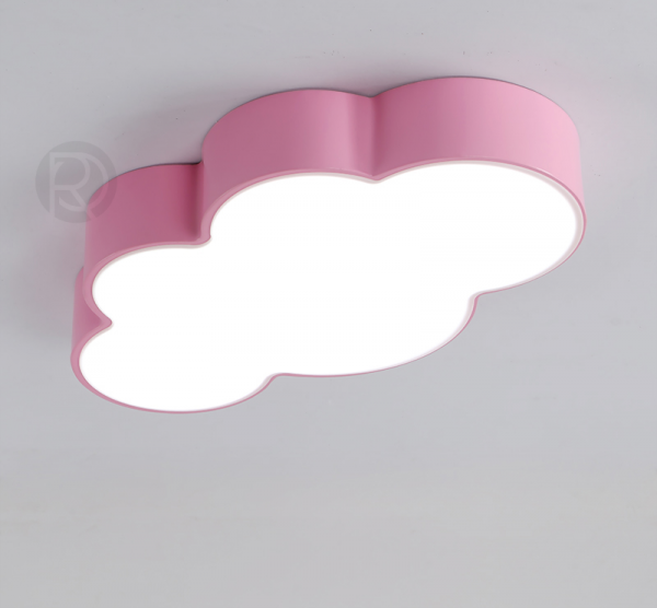 Дизайнерский потолочный светильник в скандинавском стиле CLOUD by Romatti