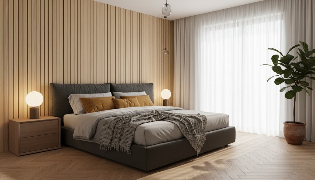 Стеновая панель WGP-250 by Romatti