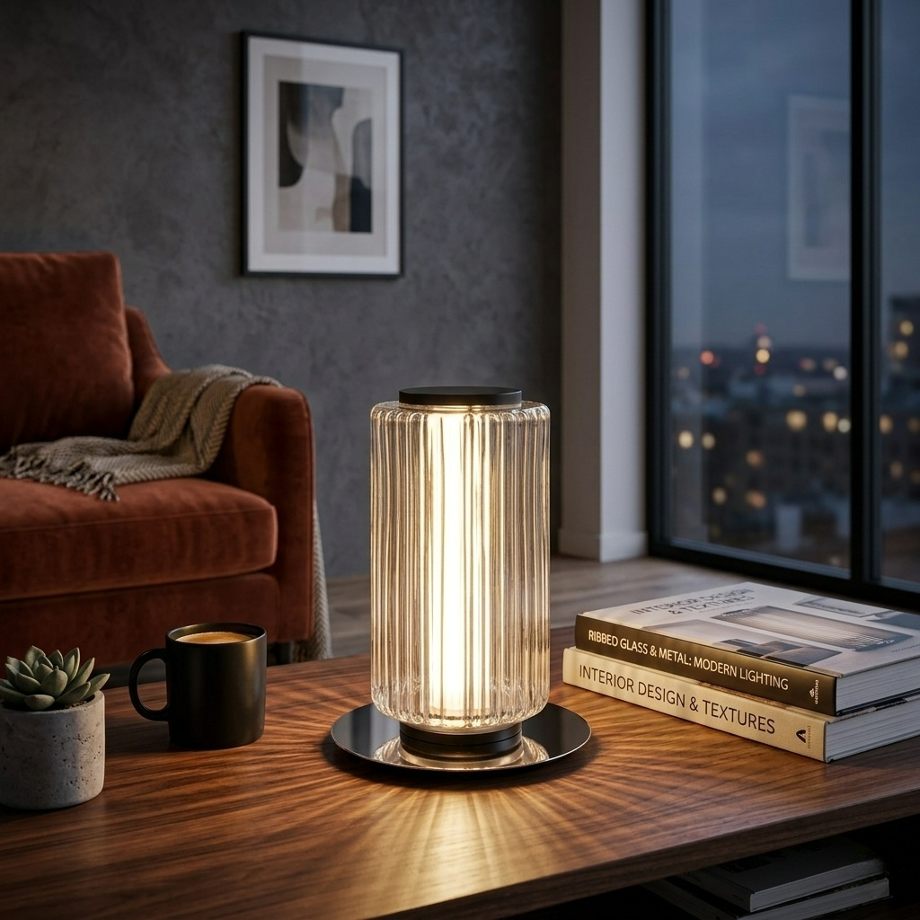 Настольная лампа CYLNOVA by Romatti