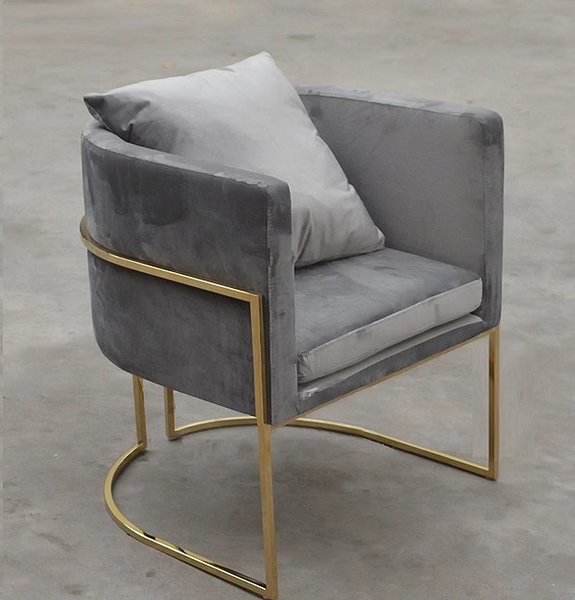 Дизайнерское кресло для кафе и ресторана Julius by Romatti
