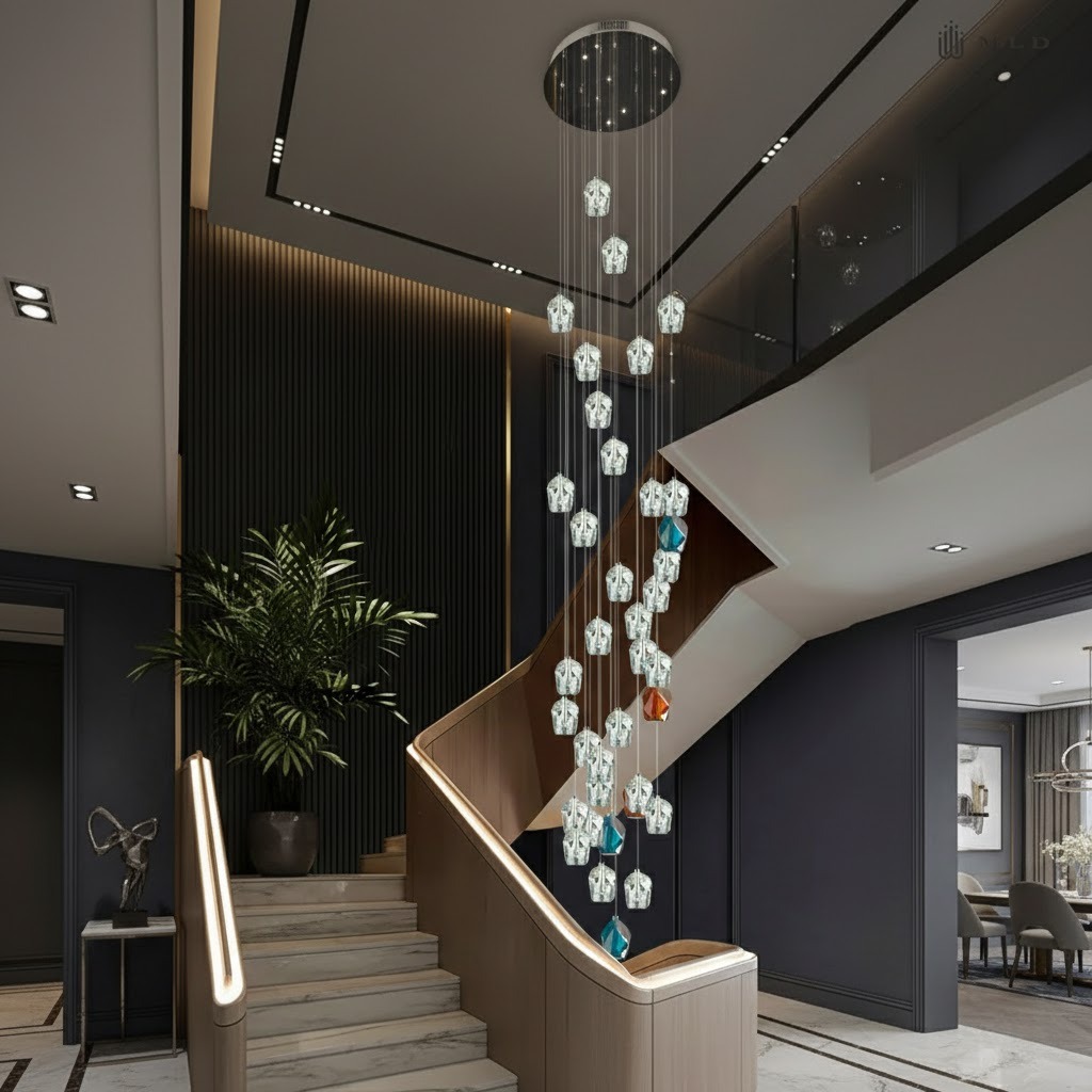 Люстра RECALL by Romatti