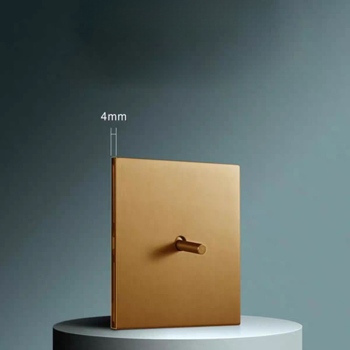 Выключатель AUROCONN by Romatti