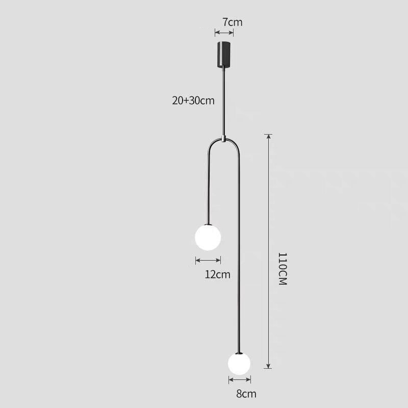 Подвесной светильник AURION by Romatti