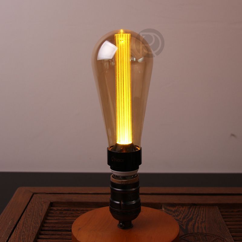 Лампа накаливания MODERN EDISSON by Romatti