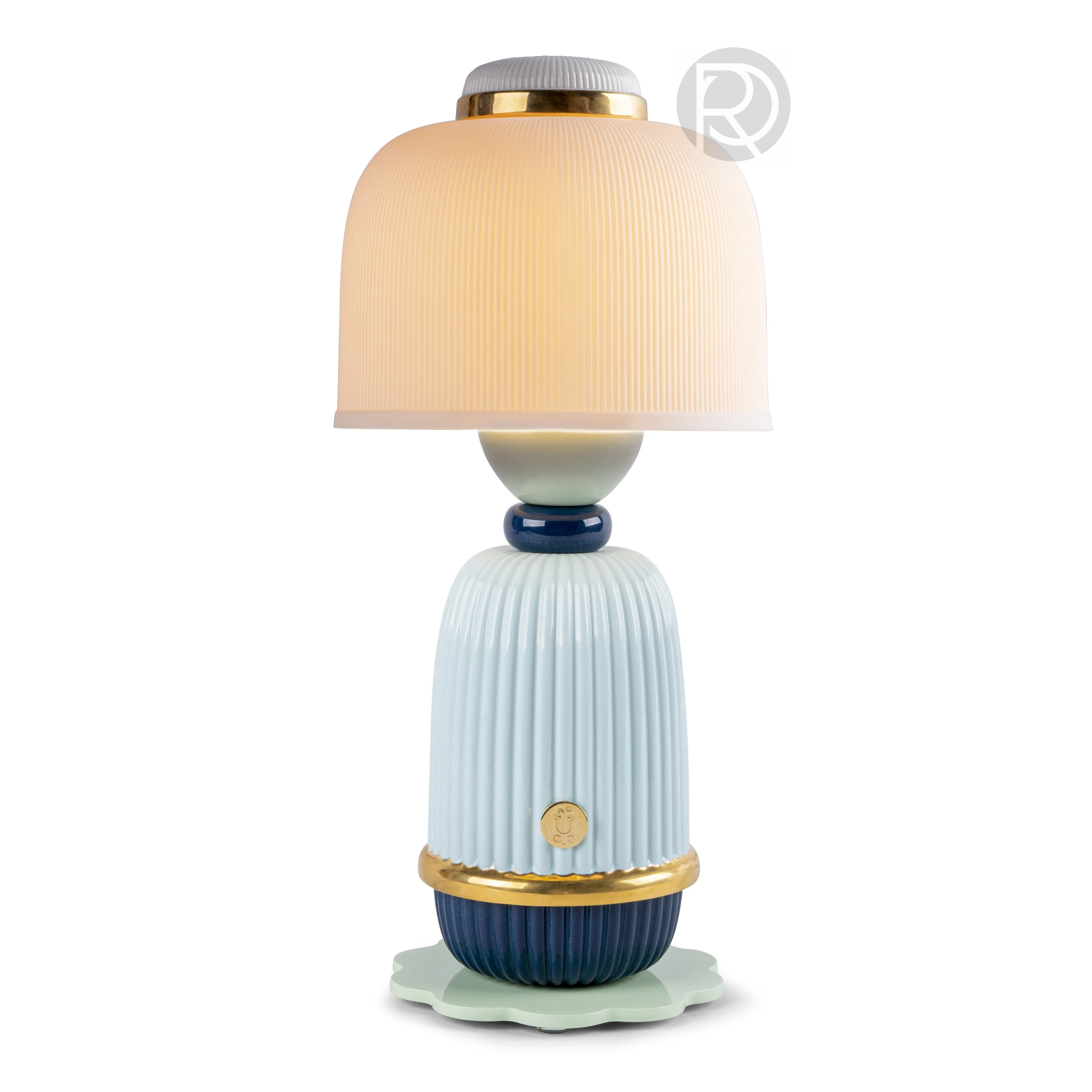Настольная лампа KOKESHI by Lladro