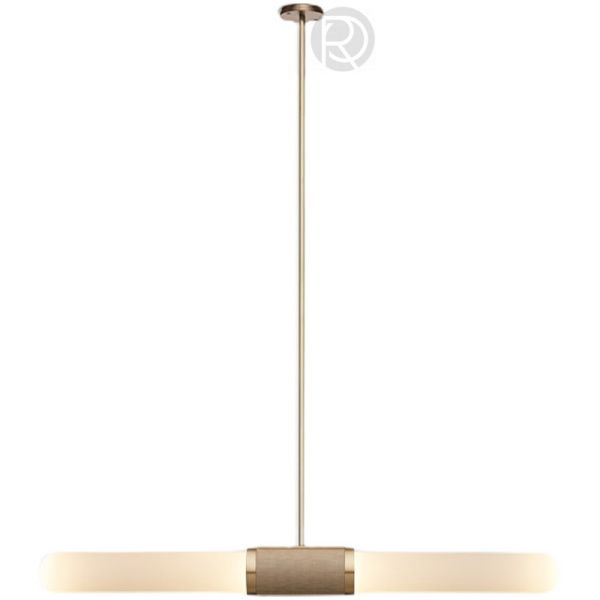 Дизайнерский подвесной светильник в скандинавском стиле SCANDAL by Romatti