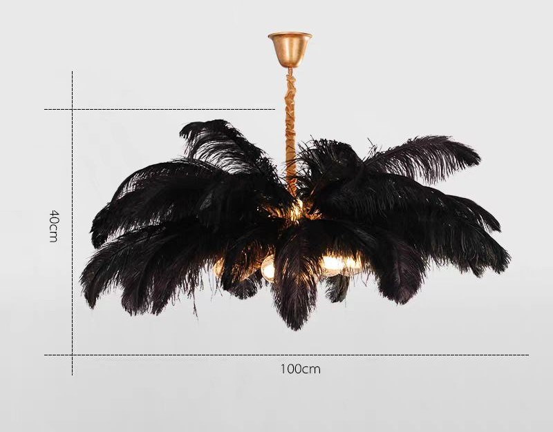 Люстра OSTRICH by Romatti