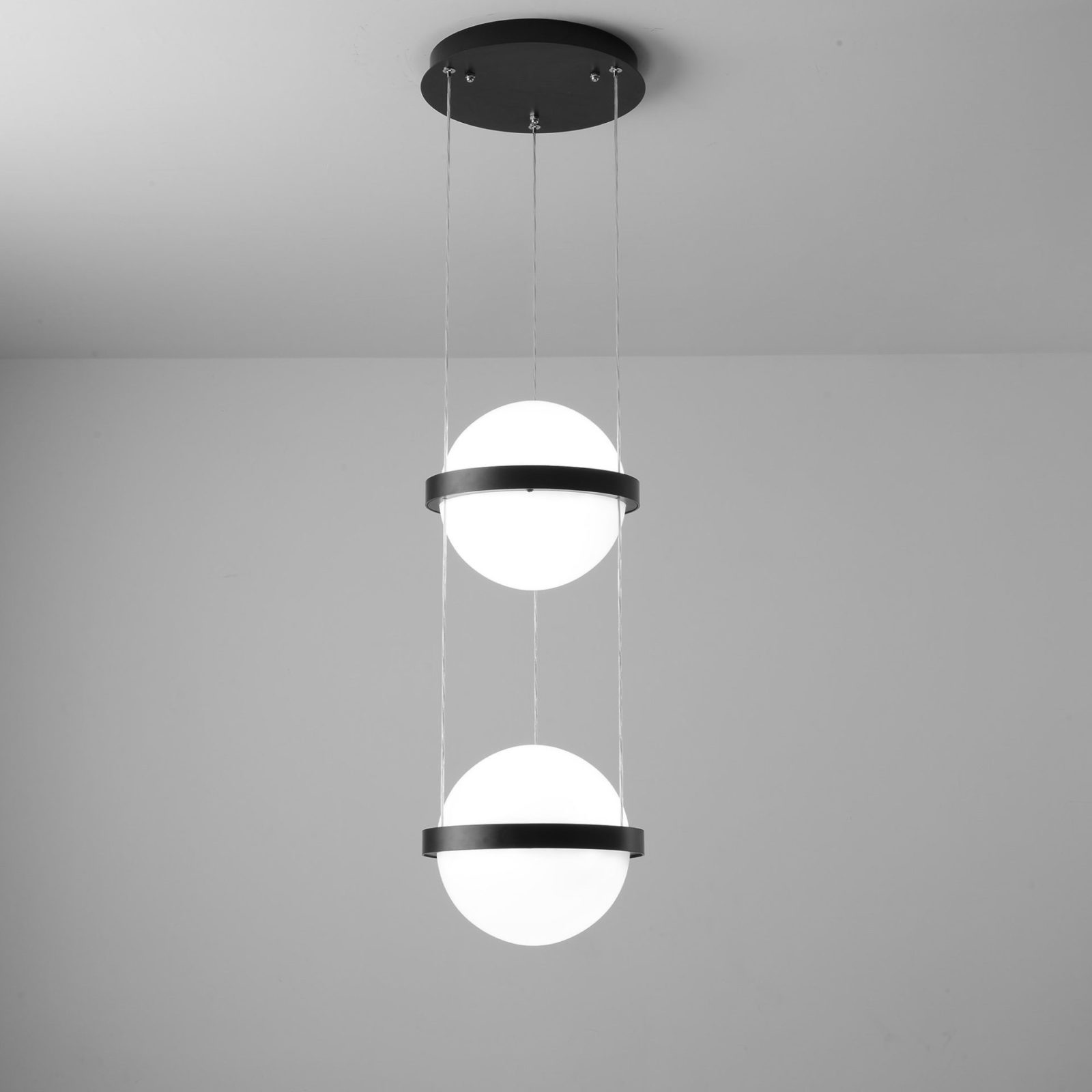 Дизайнерский подвесной светильник PALMA by Romatti