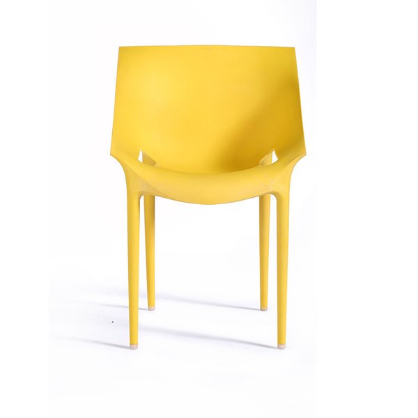 Дизайнерский пластиковый стул SILLA by Romatti