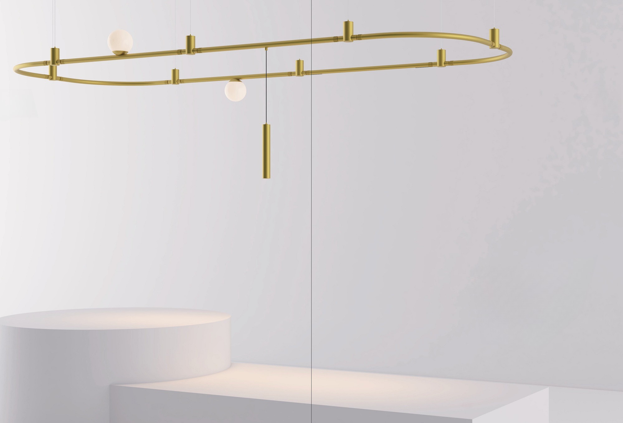 Закрывающий коннектор CANINO-13 by Romatti