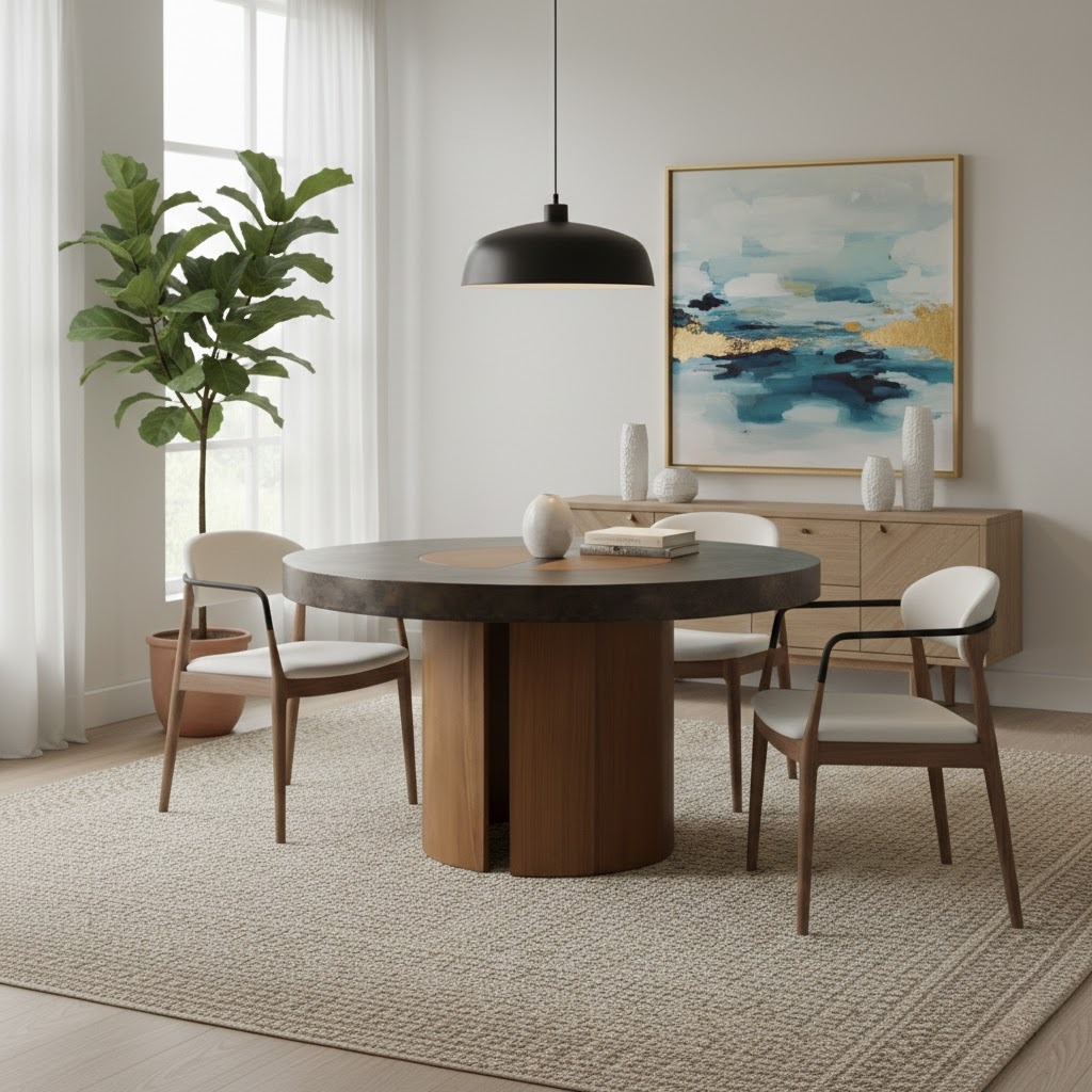 Стол TIMBORA by Romatti