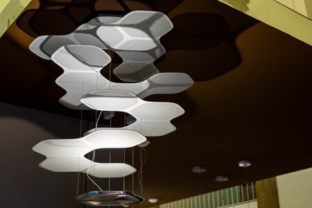 Подвесной светильник Space Cloud by Artemide