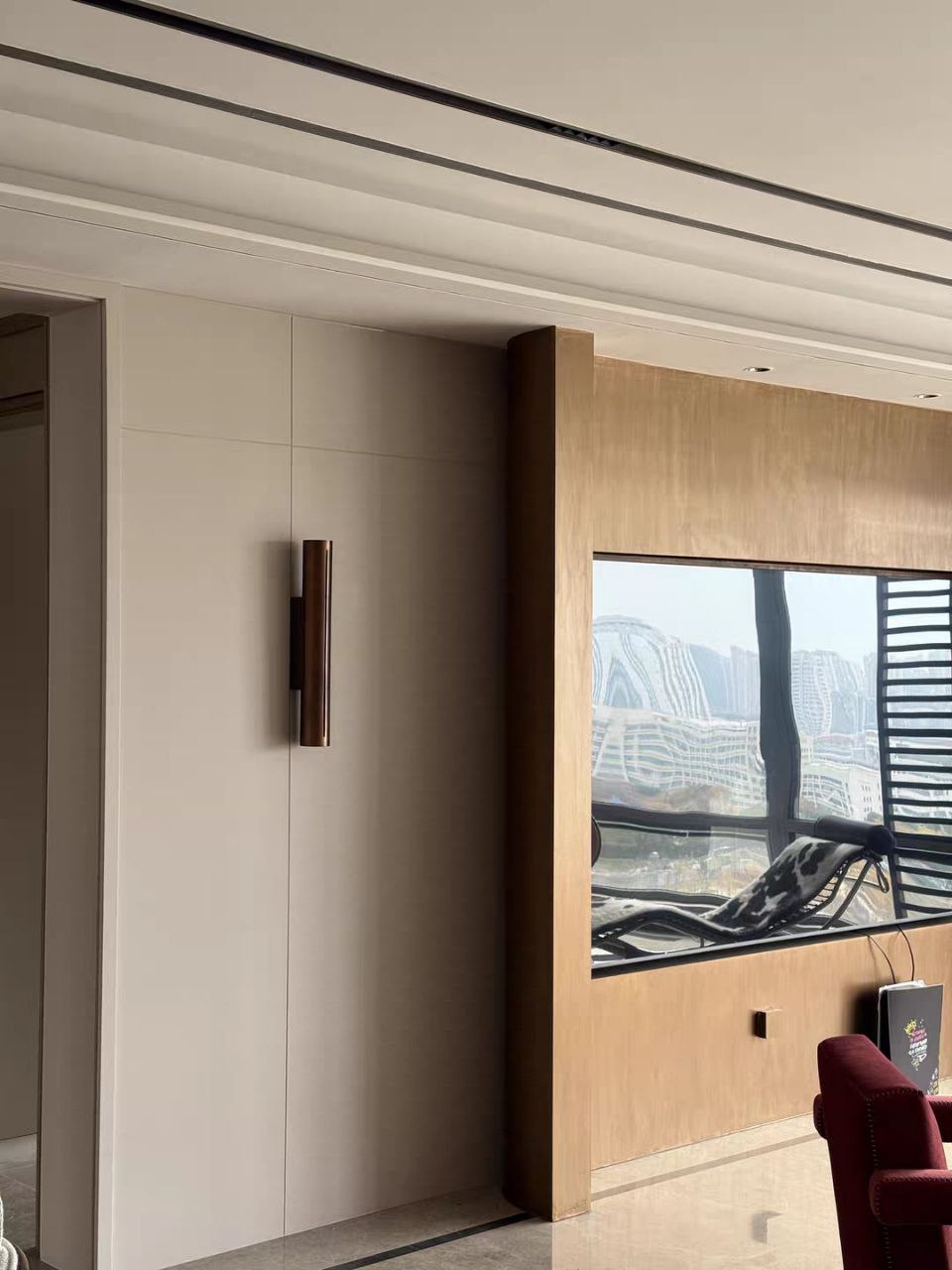 Настенный светильник (Бра) FIXTUREX by Romatti