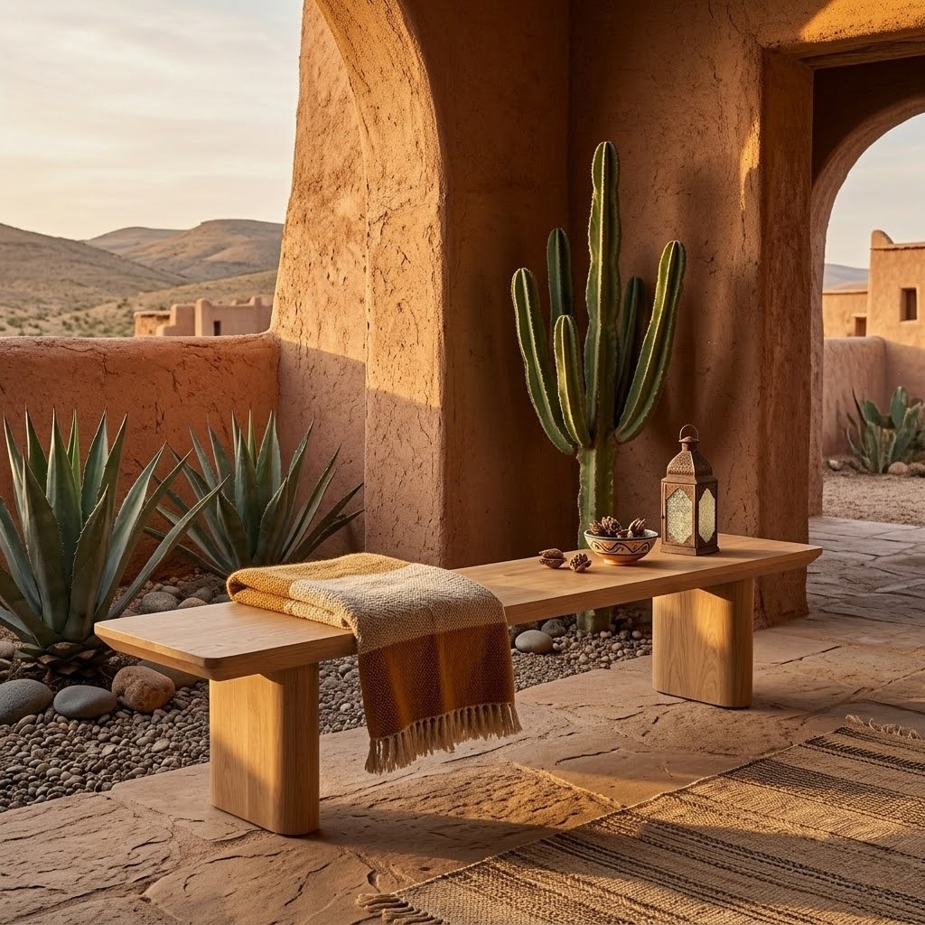 Уличная скамья PATIOX by Romatti