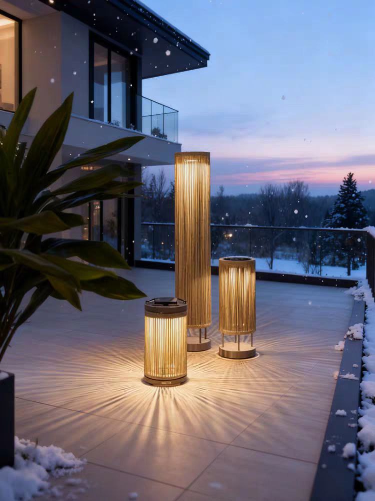 Ландшафтный светильник ZENILUME by Romatti