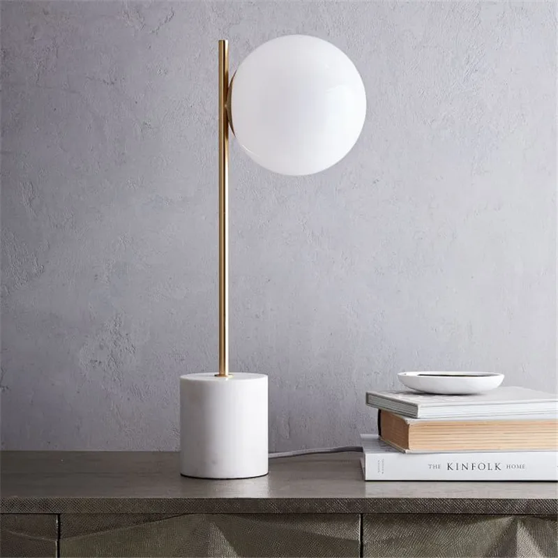 Дизайнерская настольная лампа STEM by Romatti