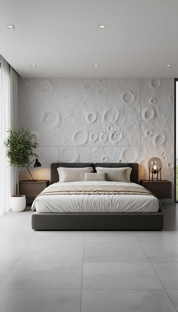 Панель METEOR CRATER by Romatti