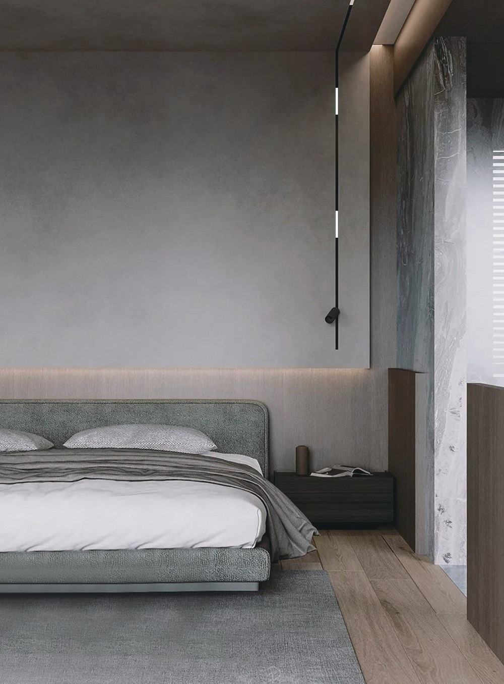 Встраиваемый светильник PRATO-08 by Romatti