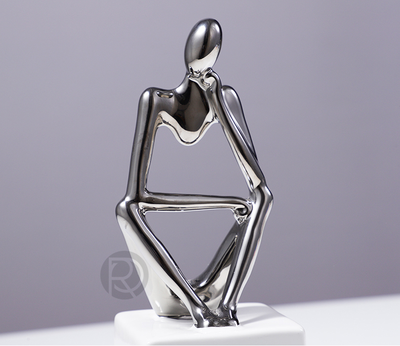 Дизайнерская статуэтка DENKER by Romatti