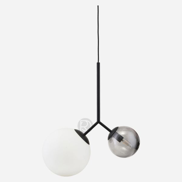 Дизайнерский подвесной светильник в современном стиле TWICE CEILING by House Doctor