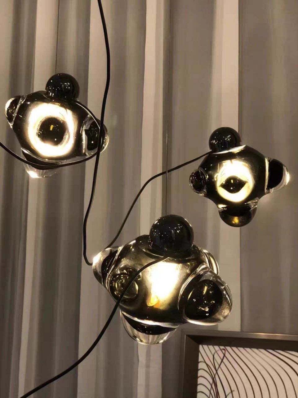 Подвесной светильник BARNABY Romatti