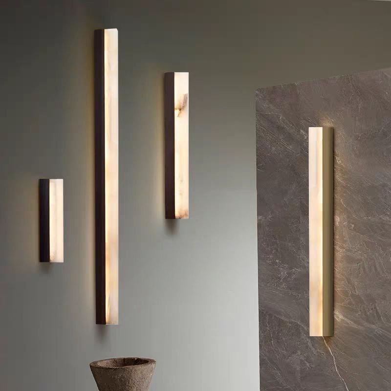 Настенный светильник (Бра) MARBLON by Romatti