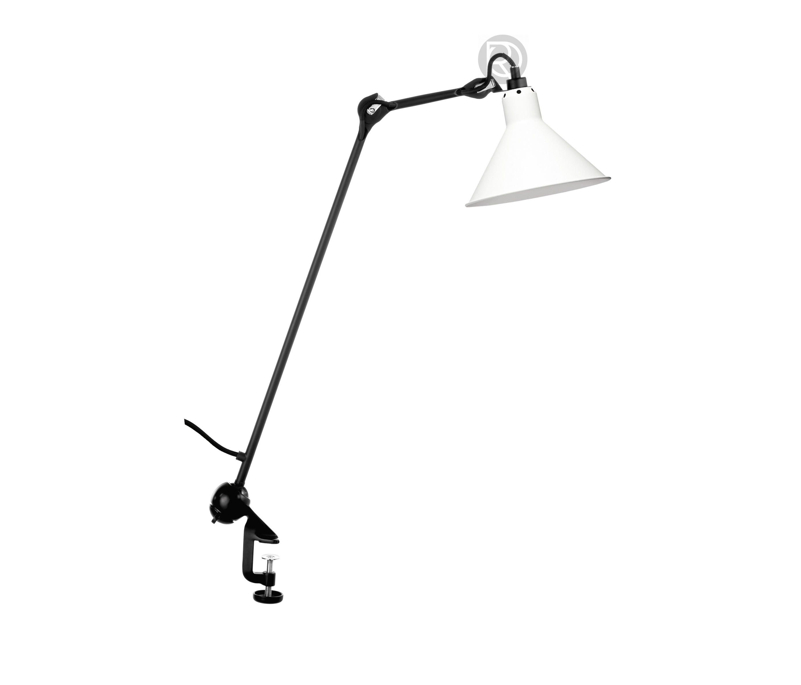 Настольная лампа LAMPE GRAS №201 by DCW Editions