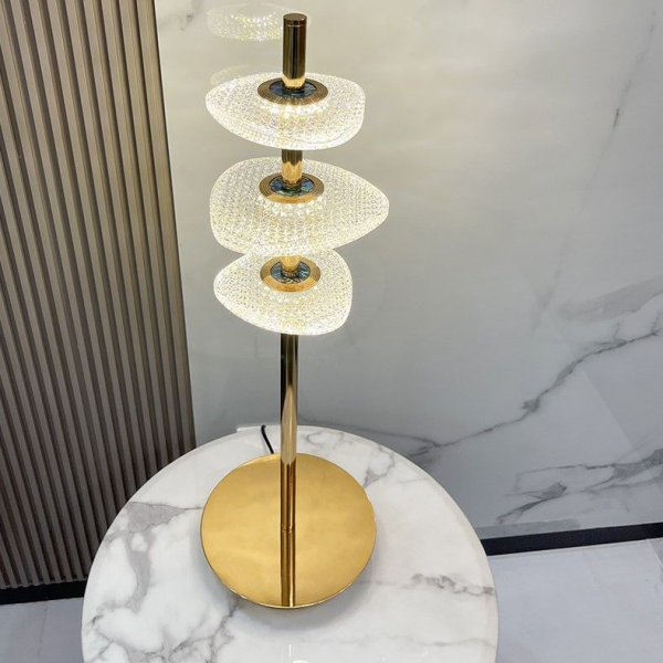Дизайнерская настольная лампа LAVABO by Romatti