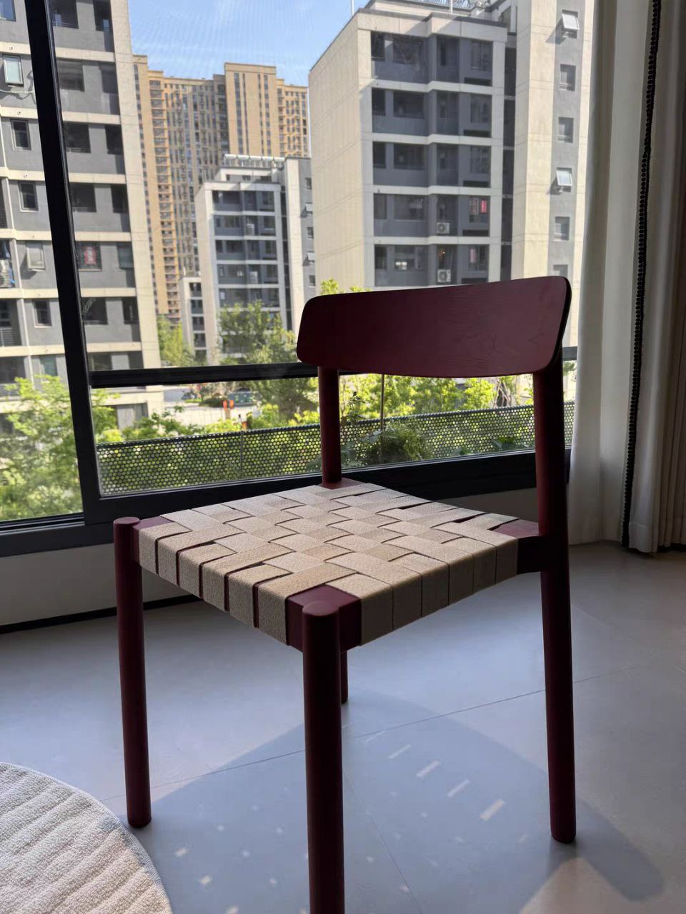 Стул RHYTHM by Romatti