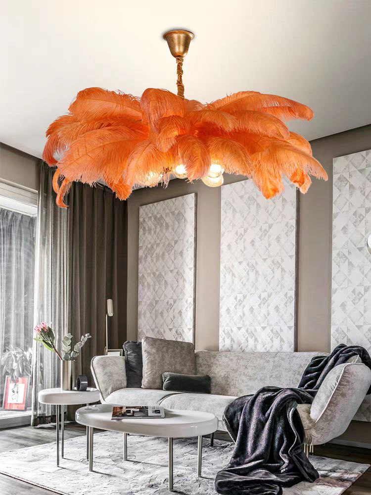 Люстра OSTRICH by Romatti