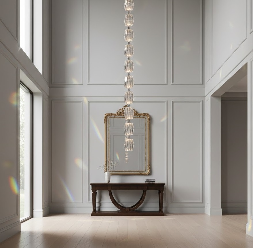 Потолочный светильник SEDUCTION by Romatti