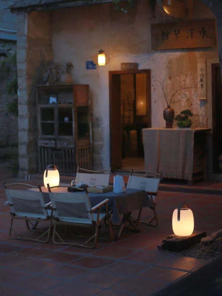 Переносной светильник AMBI-COCON by Romatti