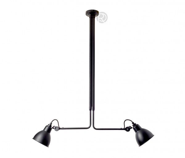 Дизайнерский потолочный светильник LAMPE GRAS №314 by DCW Editions