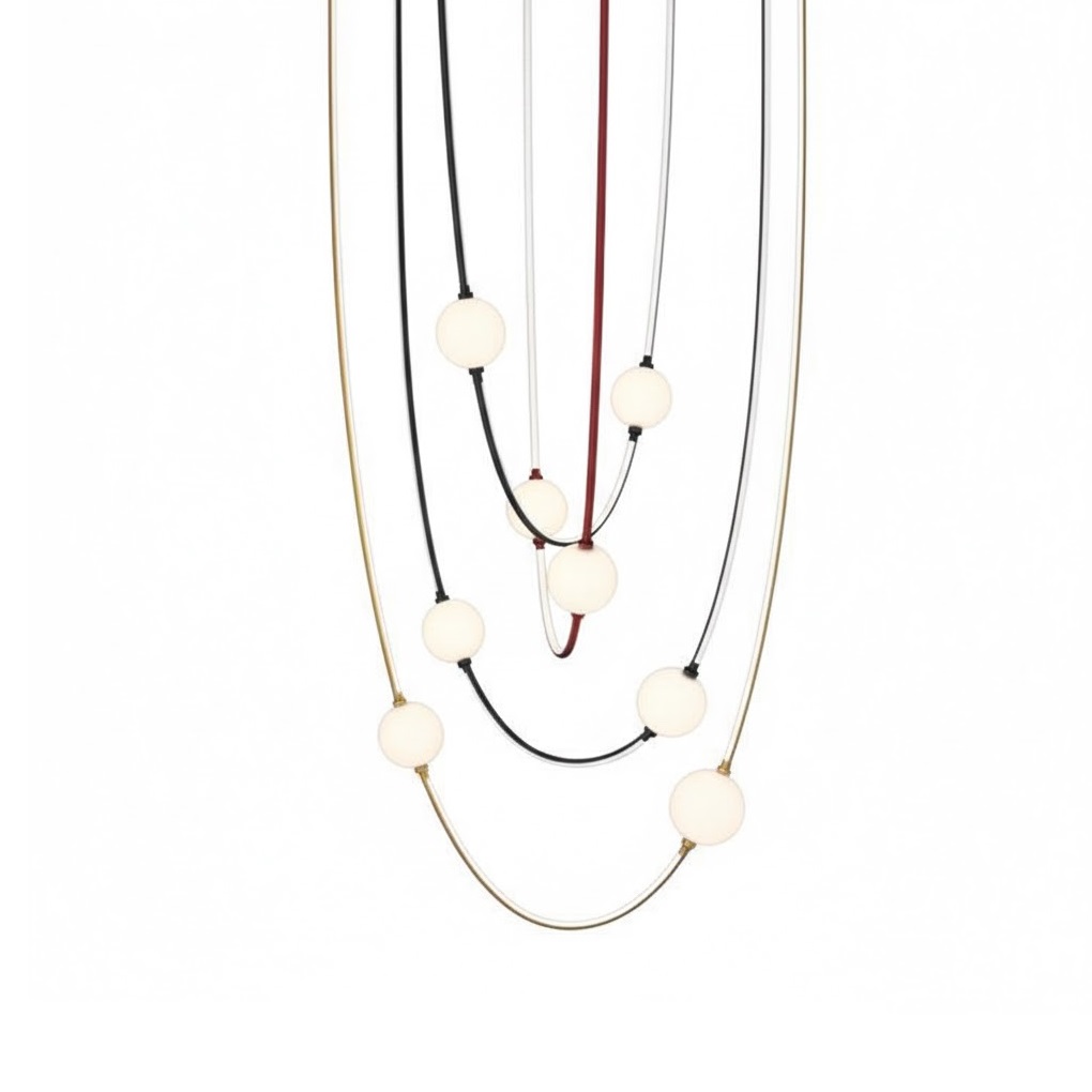 Подвесной светильник ARCSPHER by Romatti