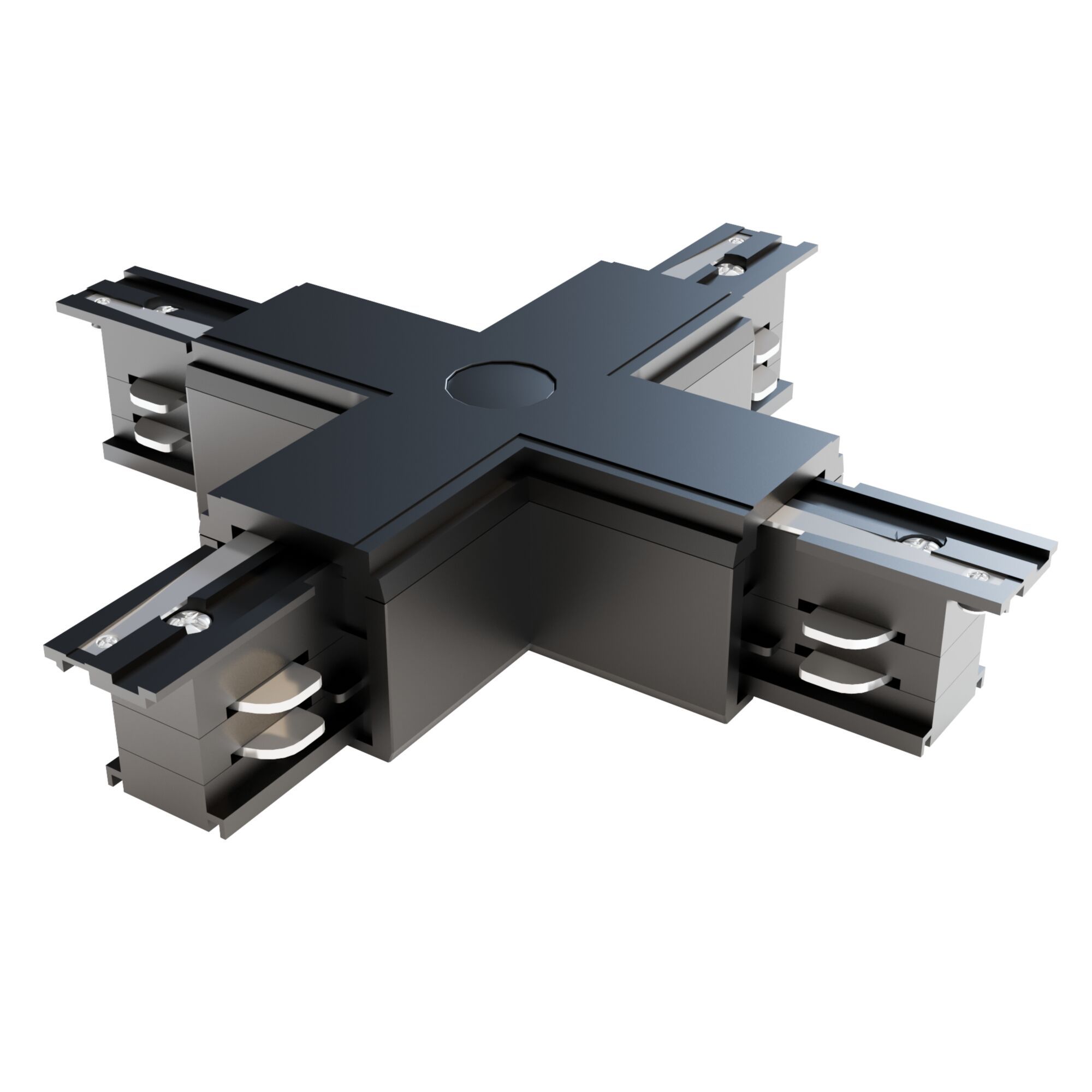 Аксессуар для трекового светильника Accessorises 3 phase track system