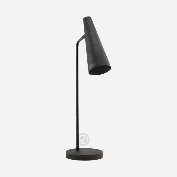 Дизайнерская настольная лампа в стиле Лофт PRECISE TABLE by House Doctor