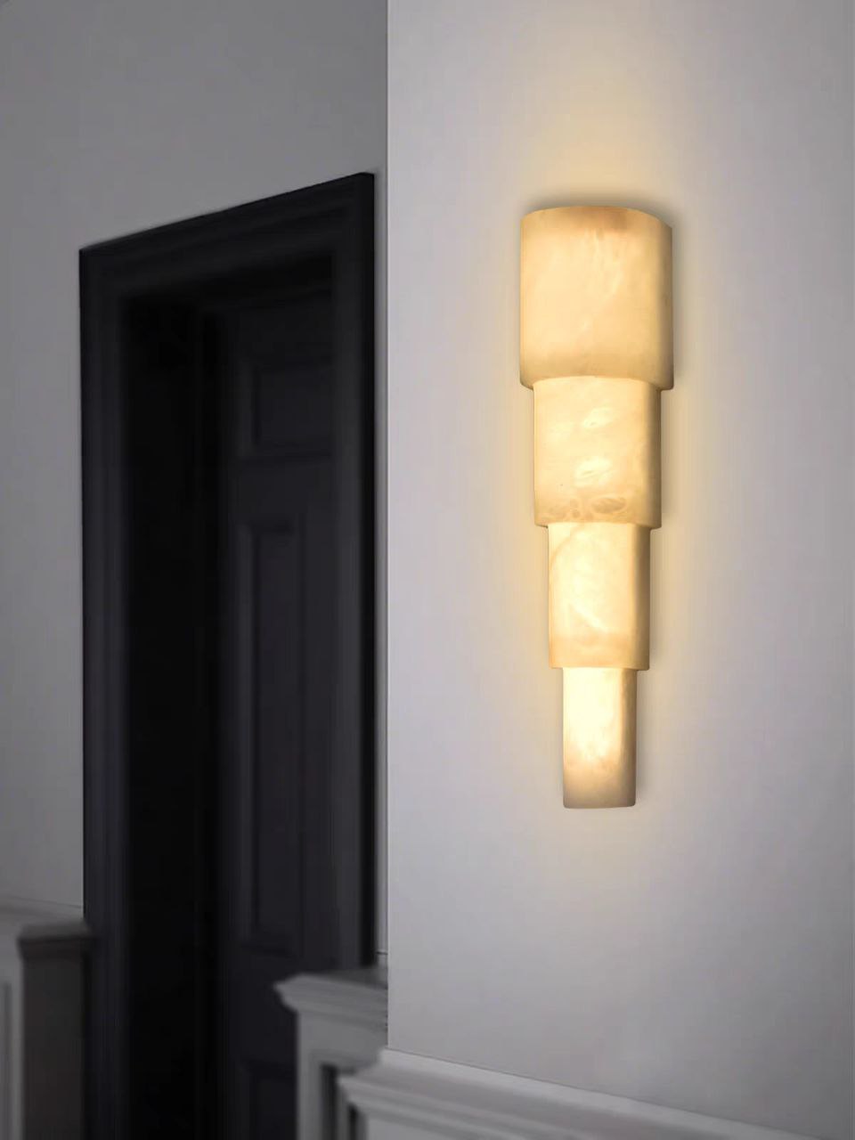 Настенный светильник  (Бра) ALEBA by Romatti