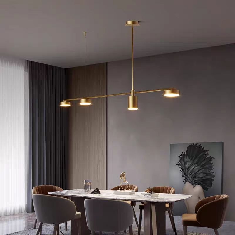 Люстра ZHISHU by Romatti