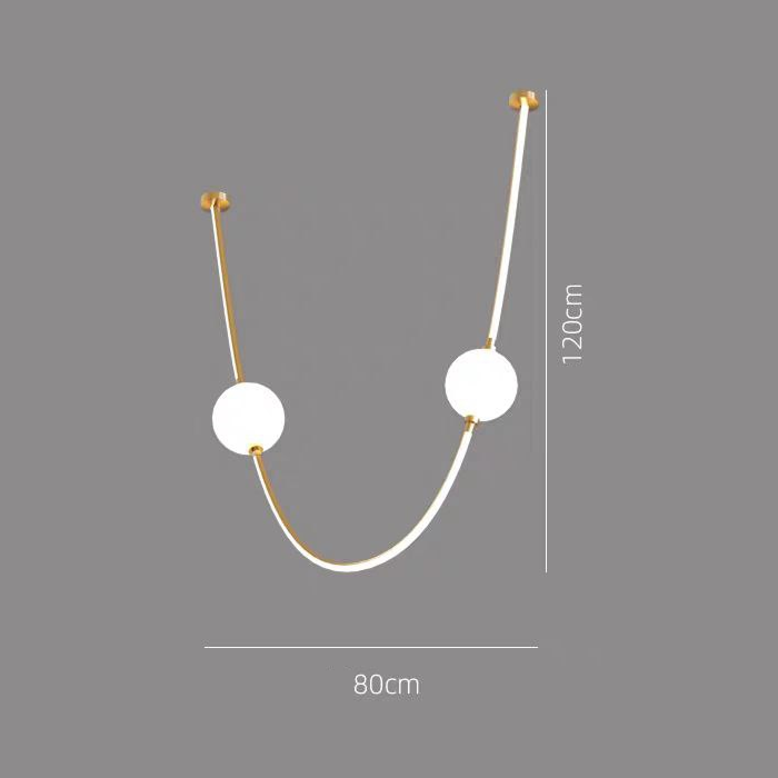 Подвесной светильник ARCSPHER by Romatti