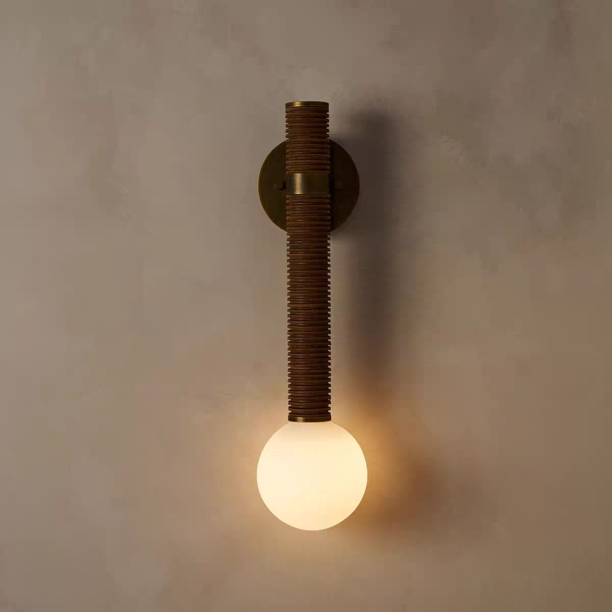 Настенный светильник (Бра) GELL by Romatti