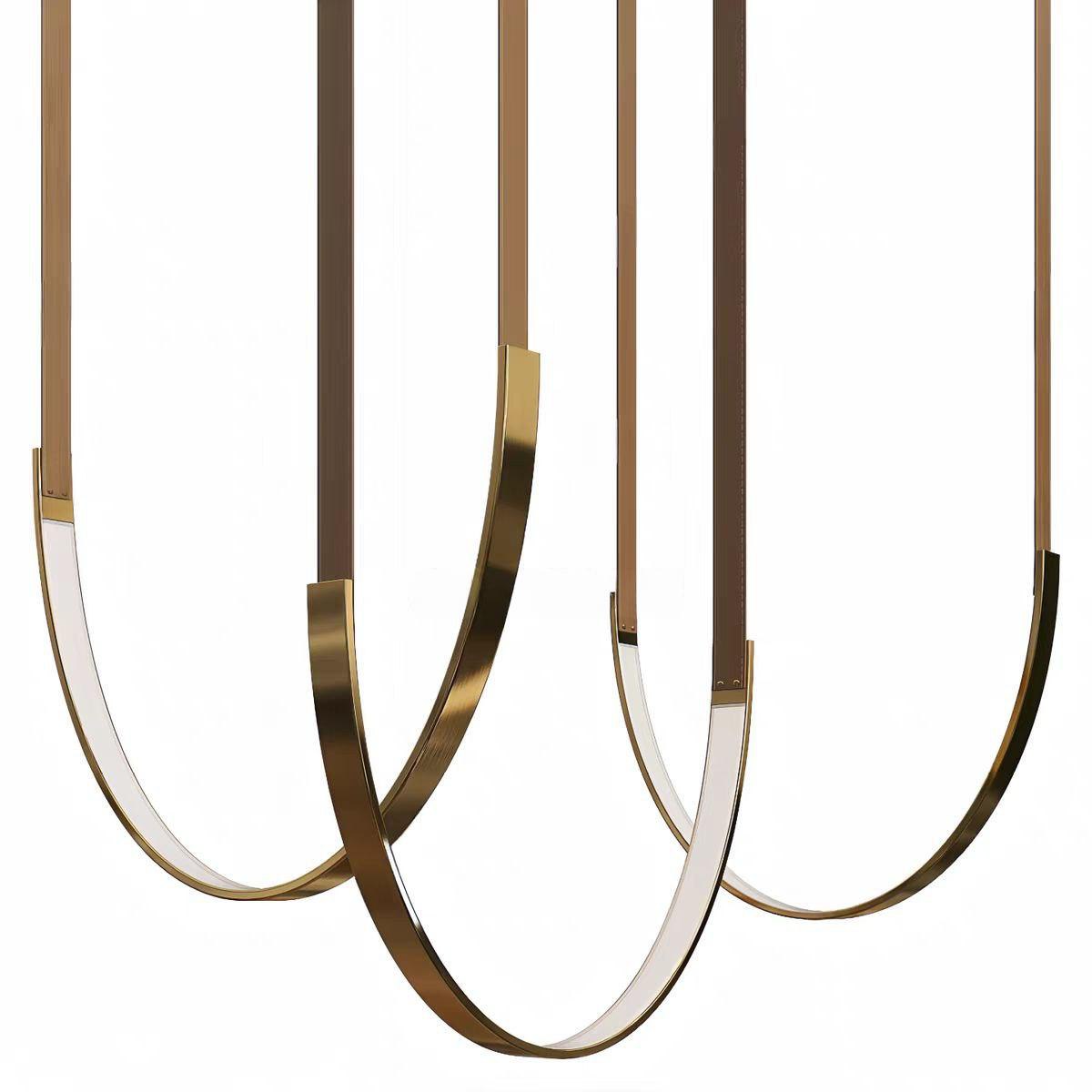 Люстра U-SPECTRUM by Romatti